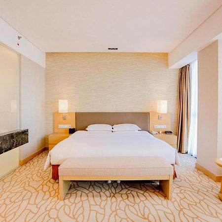 Radisson Hotel Tianjin Aqua City Exterior photo