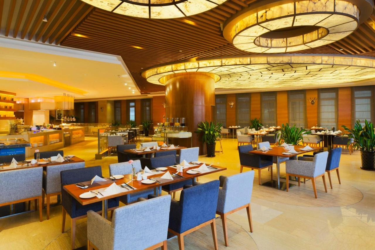 Radisson Hotel Tianjin Aqua City Exterior photo
