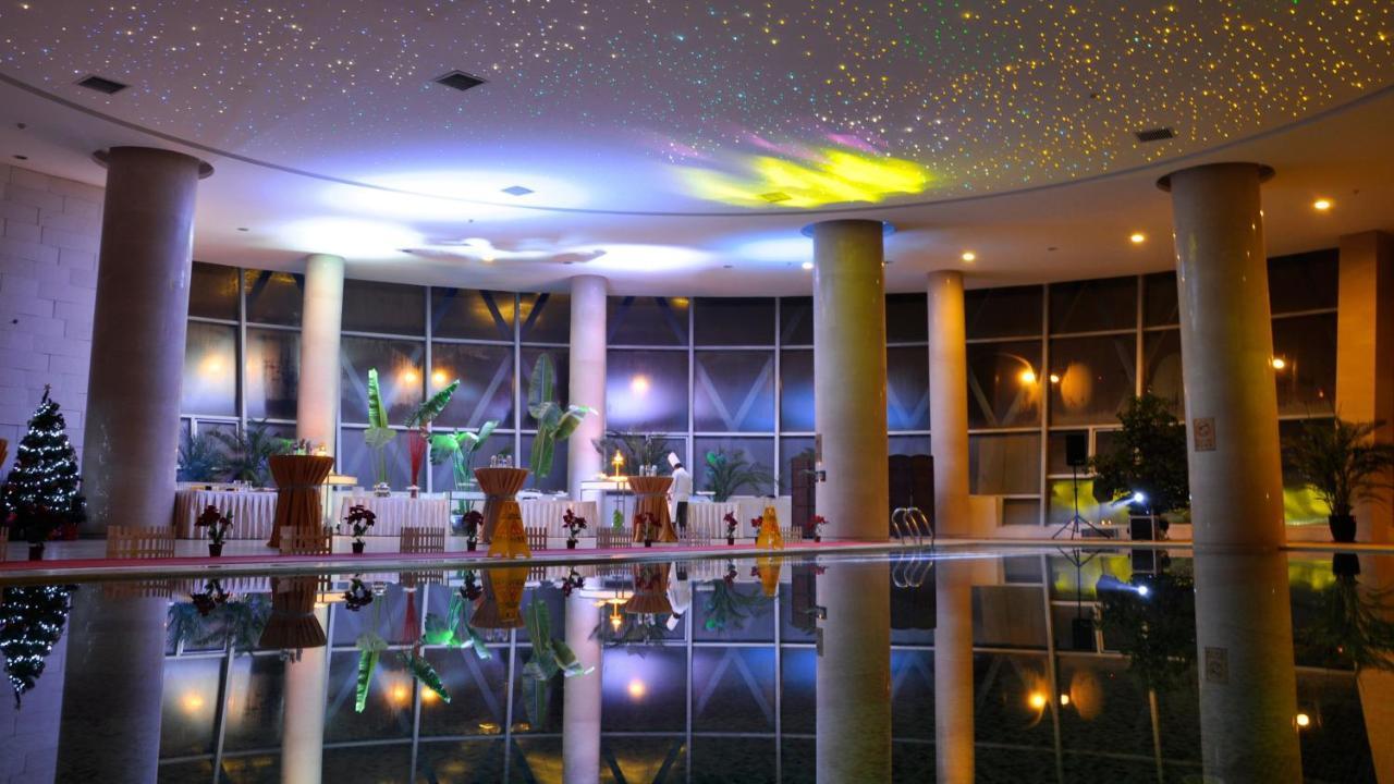 Radisson Hotel Tianjin Aqua City Exterior photo